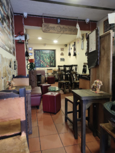 TIENDA DE CAFE S&S