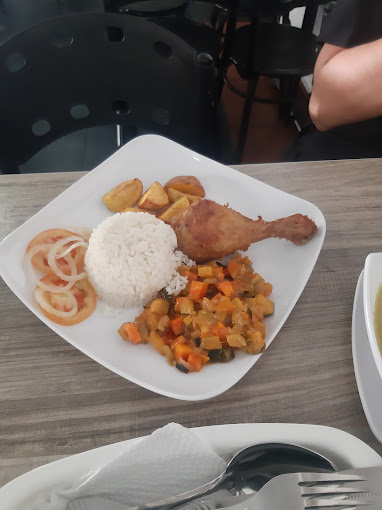 CAFE Y LIMON